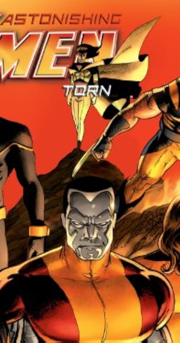 Astonishing X-Men: Torn
