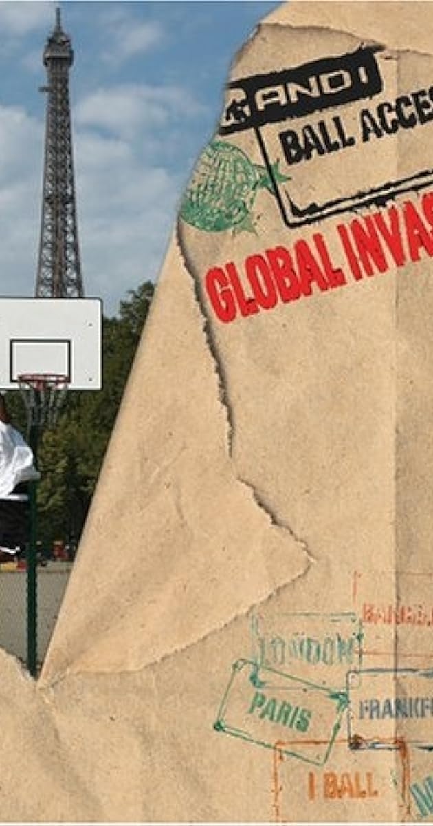 AND1 Ball Access: Global Invasion