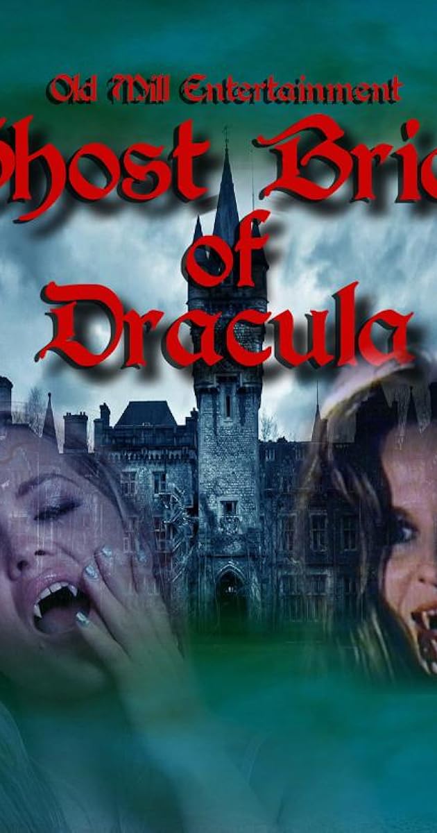 An Erotic Tale of Ms. Dracula