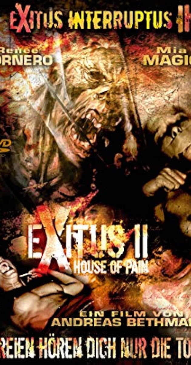 Exitus 2 - House of Pain