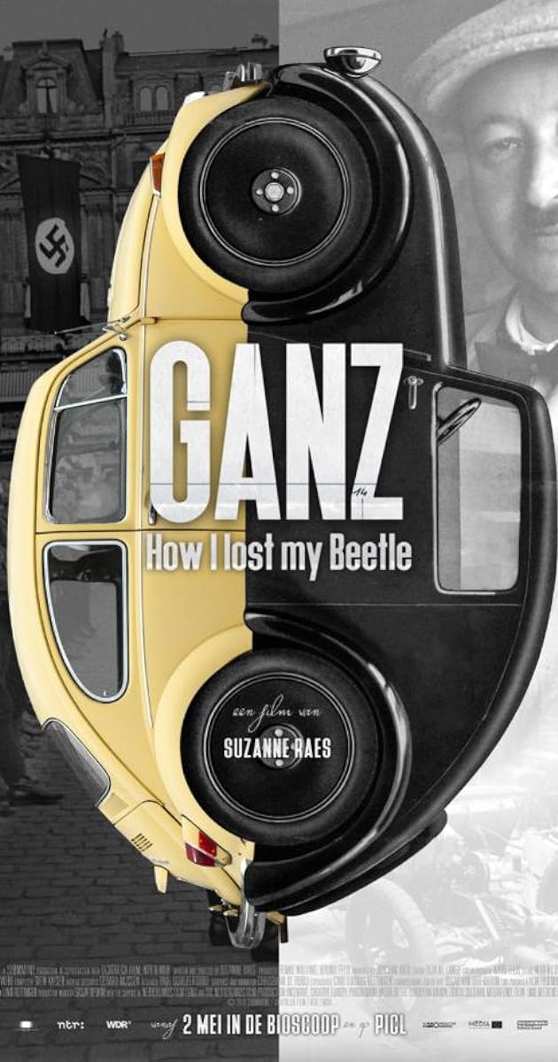 Ganz: How I Lost My Beetle