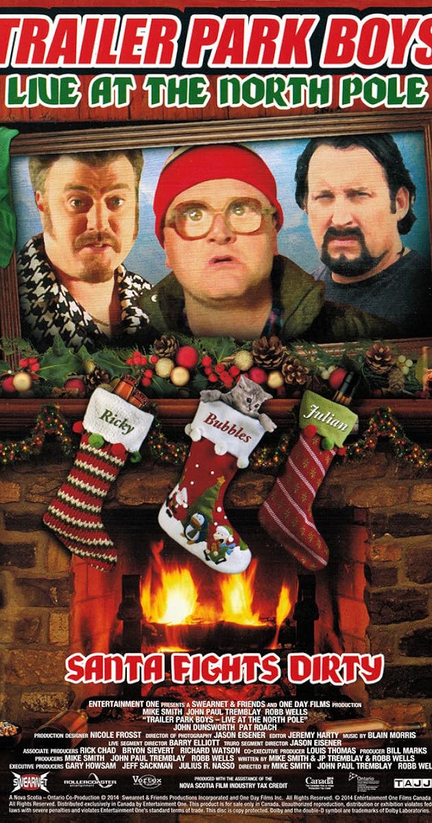Trailer Park Boys: Live at the North Pole