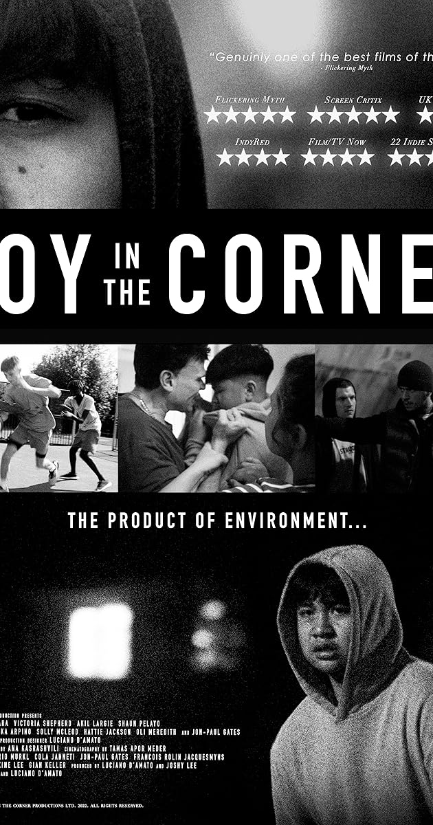 Boy in the Corner