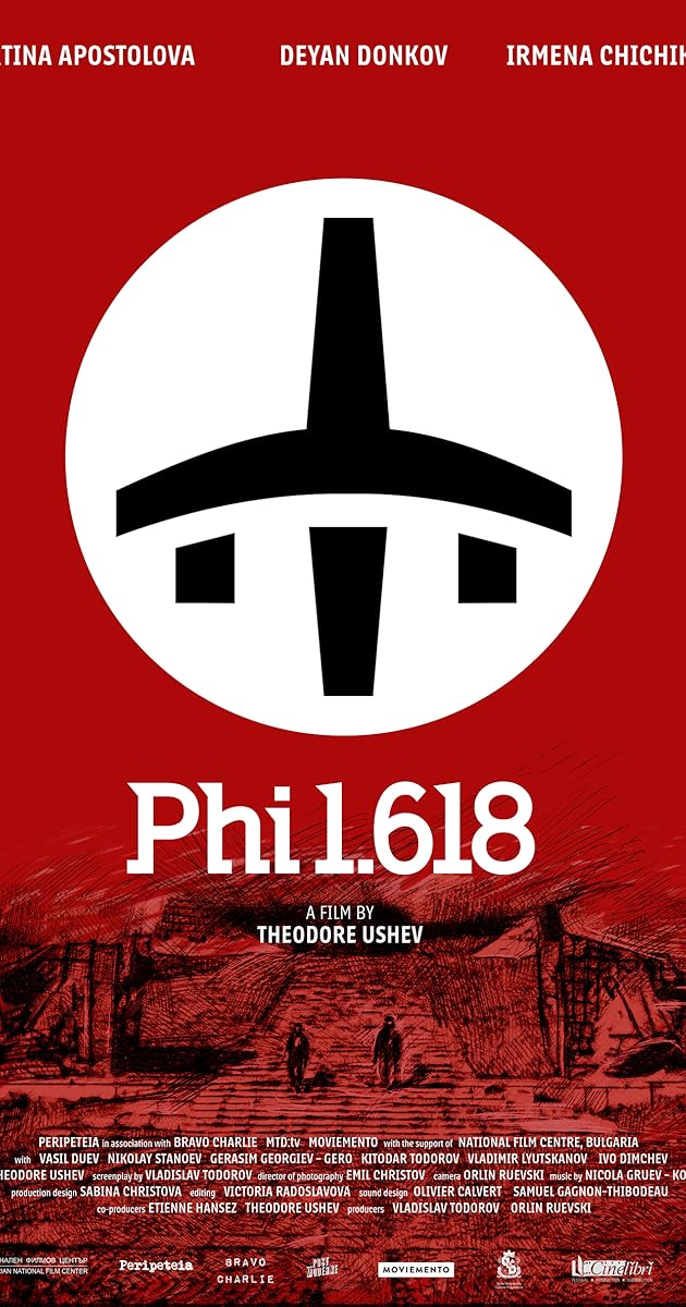 Phi 1.618