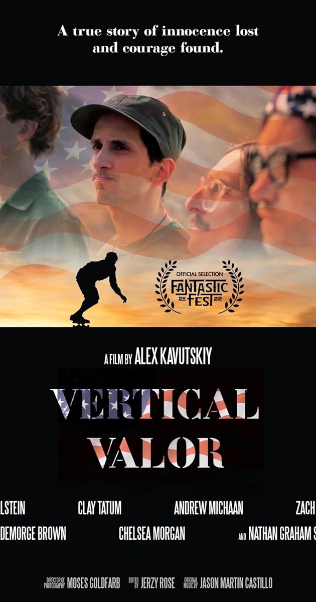 Vertical Valor