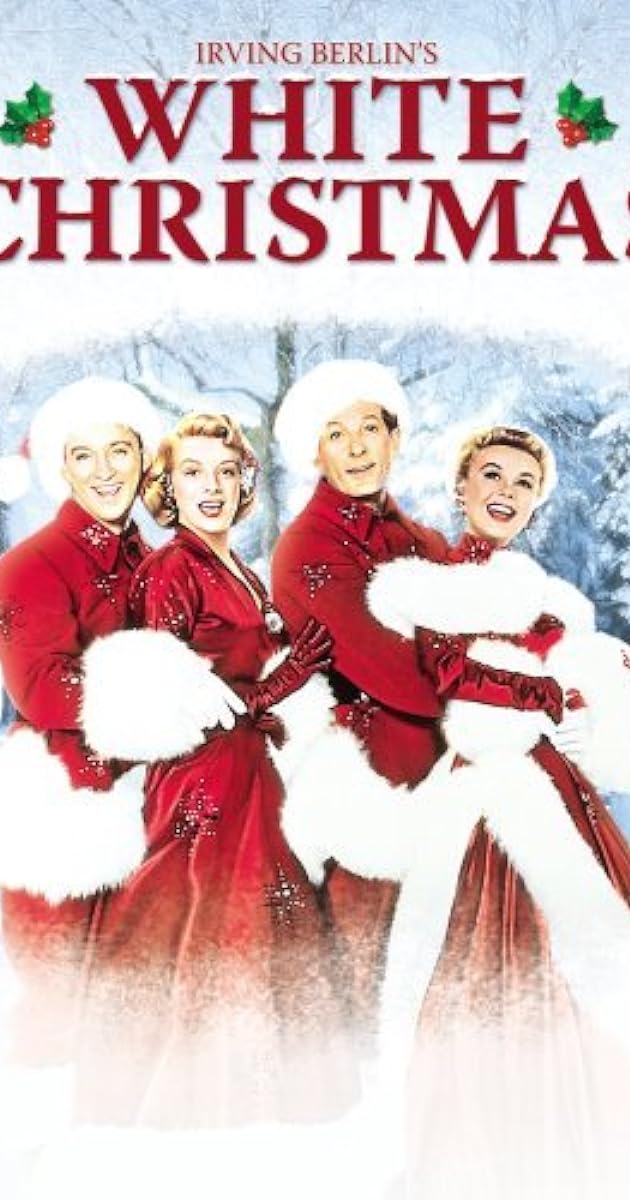 'White Christmas': A Look Back with Rosemary Clooney