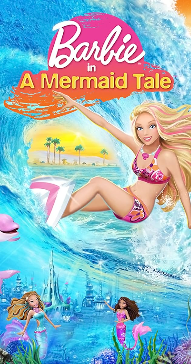 Barbie: Deniz Kızı Hikayesi