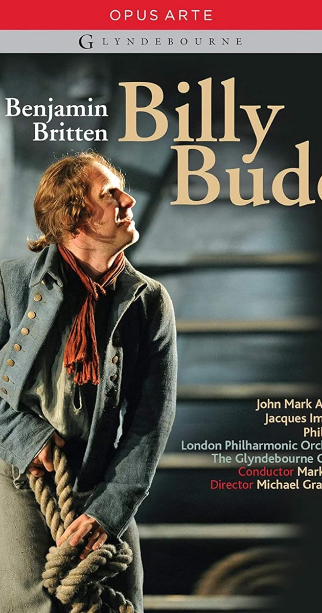 Britten: Billy Budd