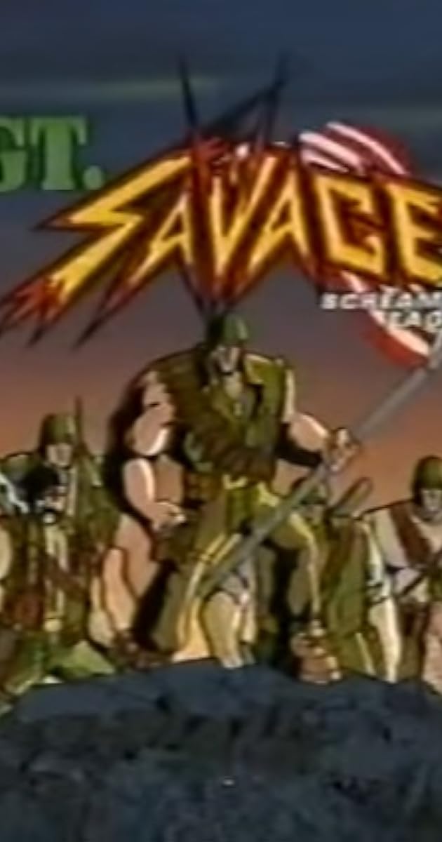G.I. Joe: Sgt. Savage and His Screaming Eagles: Old Soldiers Never Die