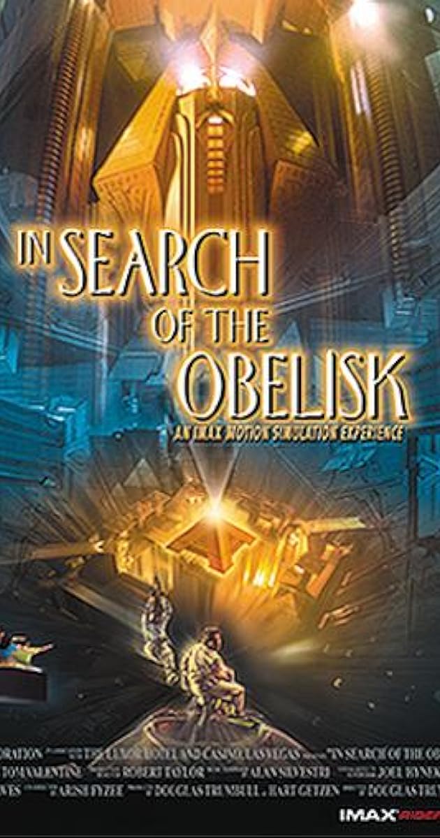 In Search of the Obelisk