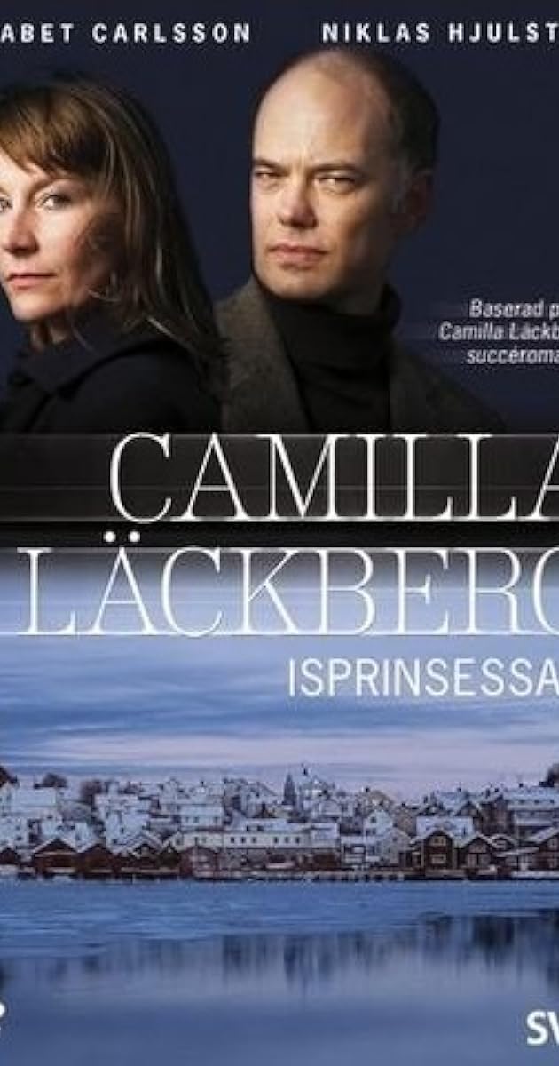 Camilla Läckberg 01 - Isprinsessan