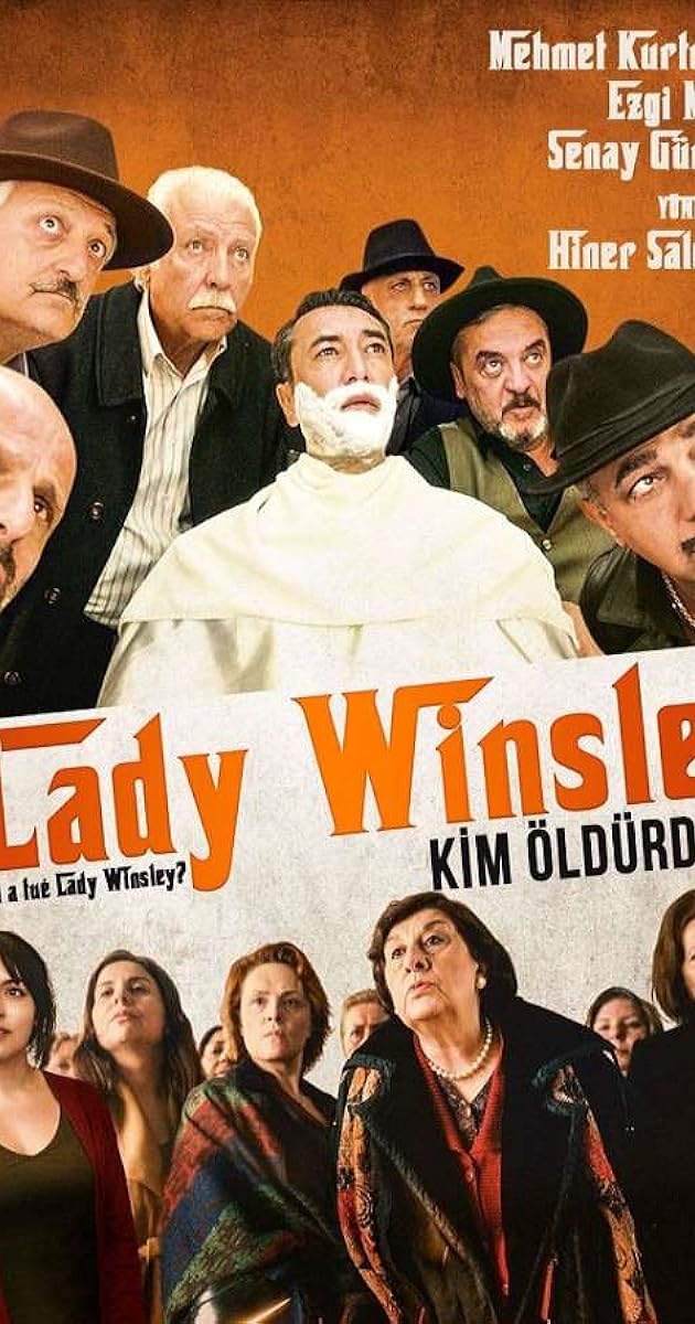 Lady Winsley'i Kim Öldürdü?