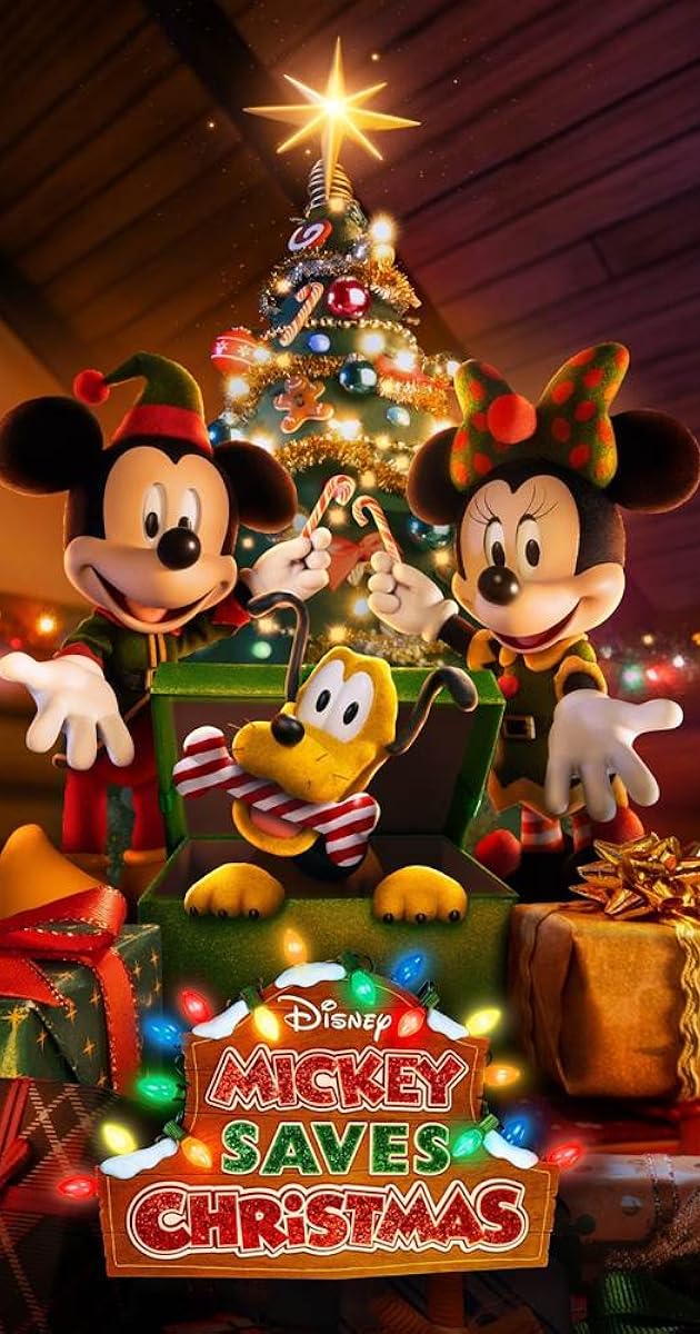 Mickey Yeni Yılı Kurtarıyor