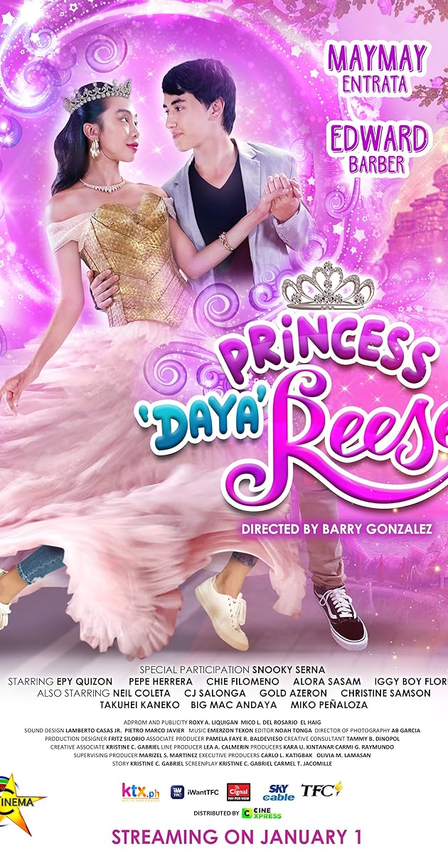 Princess 'Daya'Reese