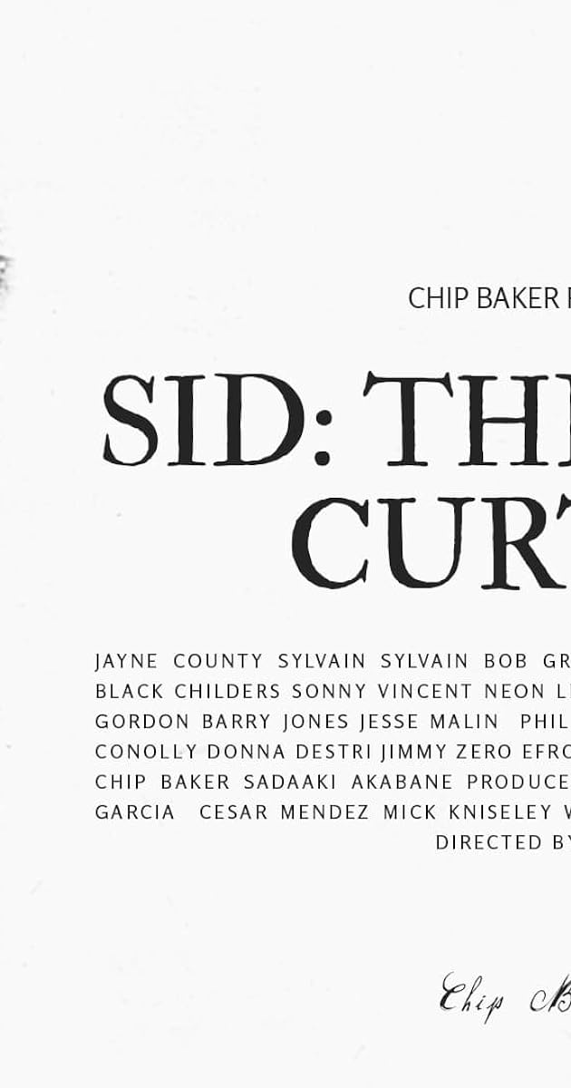 Sid: The Final Curtain