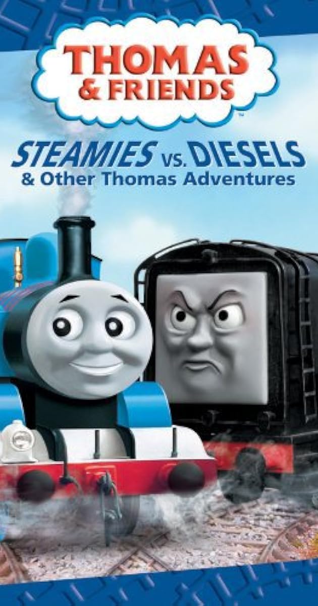 Thomas & Friends: Steamies vs Diesels
