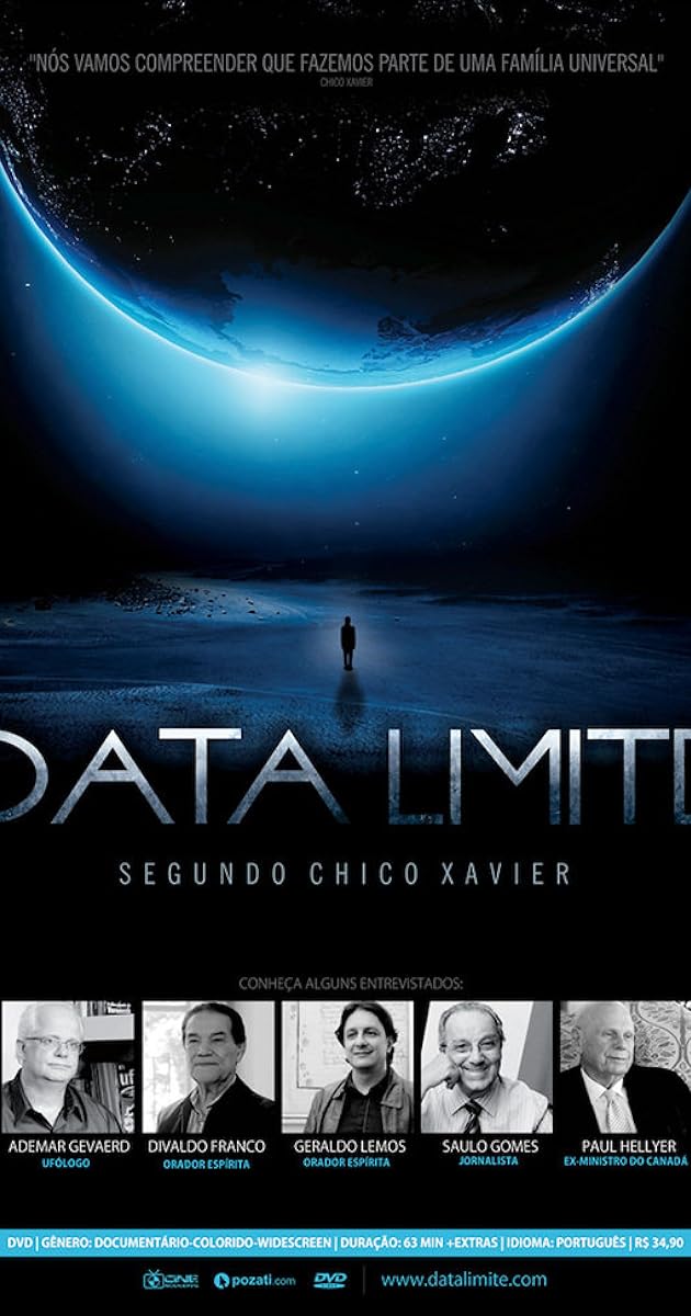 Data Limite Segundo Chico Xavier