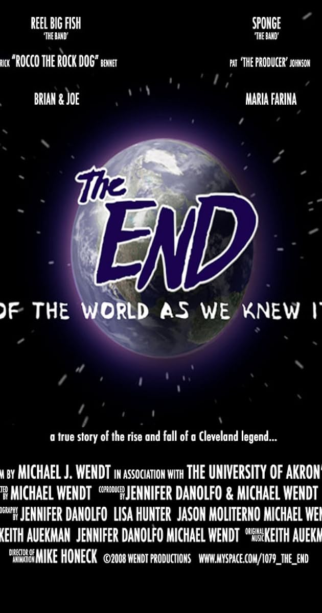 The End Of The World As We Knew It