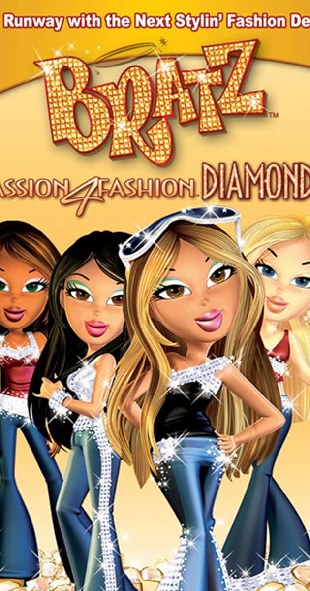 Bratz: Passion 4 Fashion - Diamondz