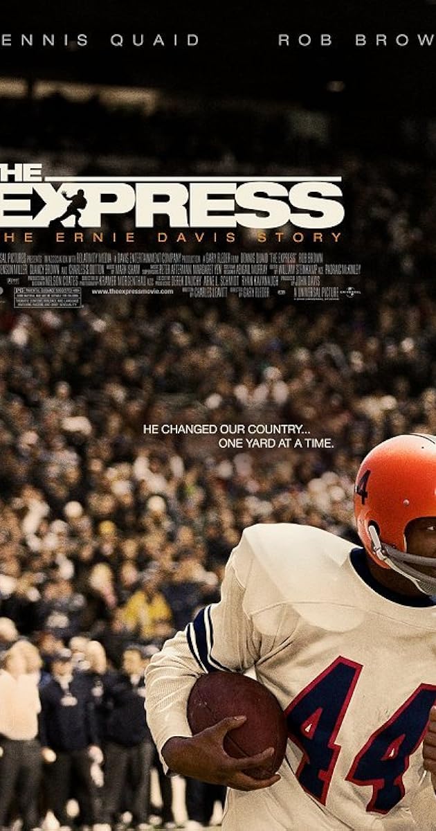Express: Ernie Davis’in Hikâyesi