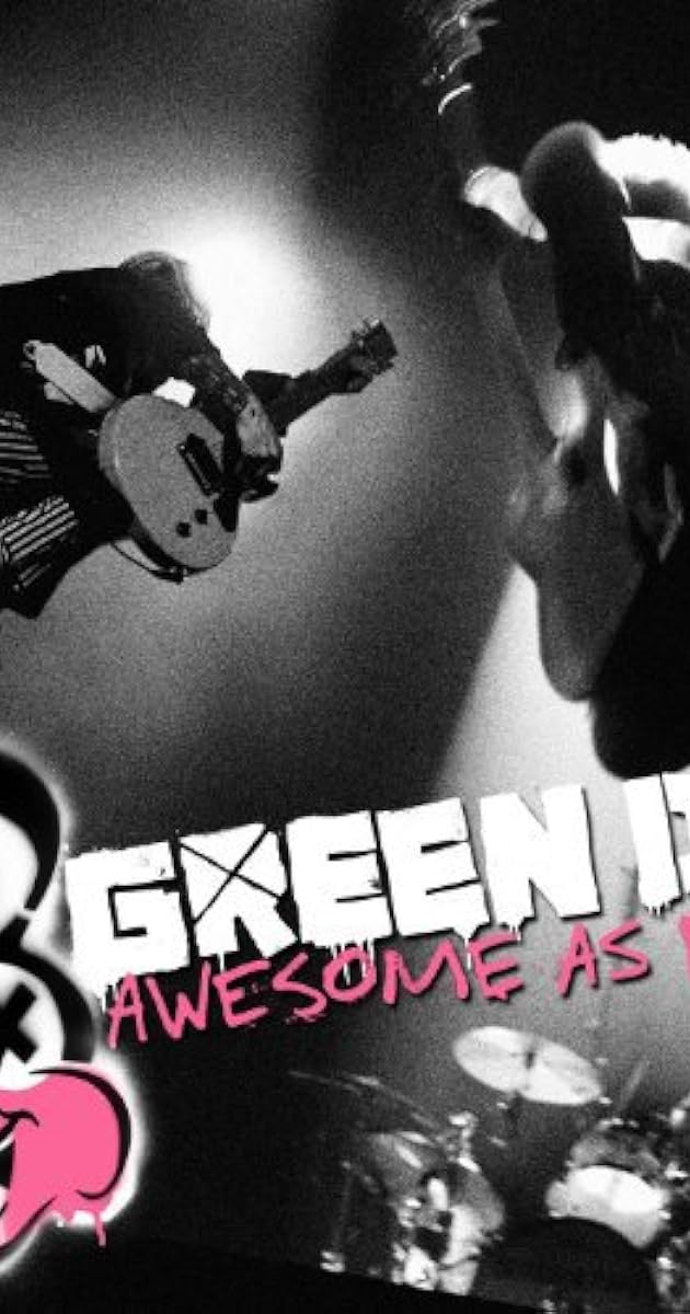 Green Day - Awesome as Fuck