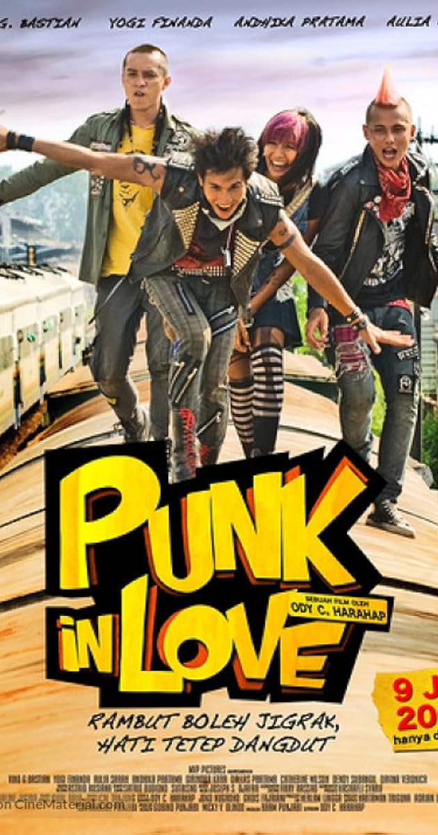 Punk in Love