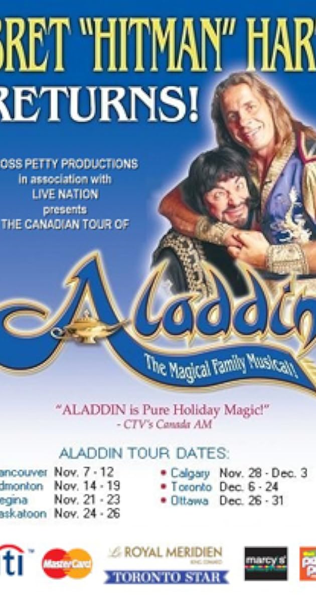 Aladdin: The Magical Family Musical