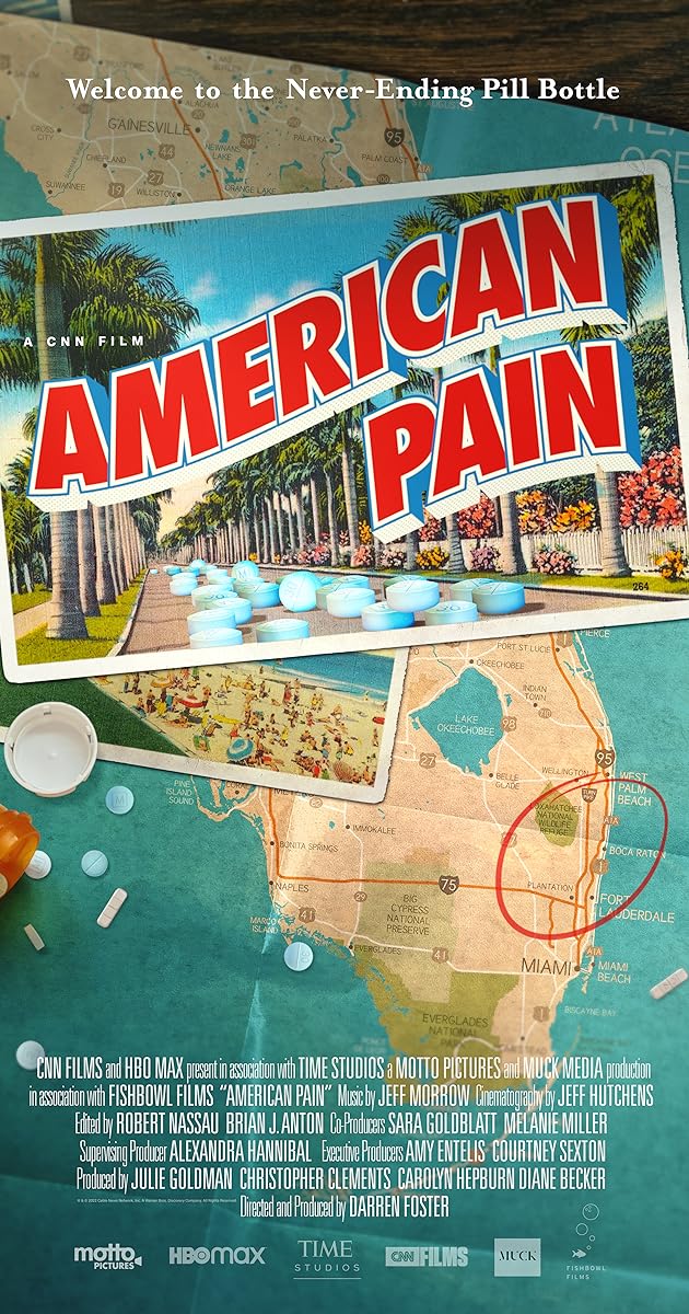 American Pain
