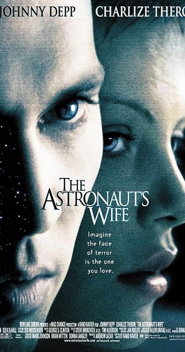 Astronotun Karısı