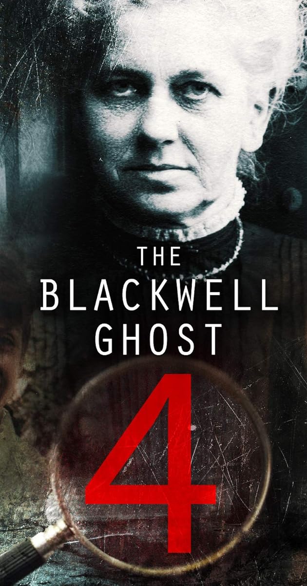 The Blackwell Ghost 4