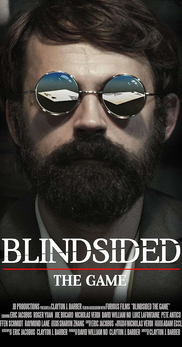 Blindsided: The Game