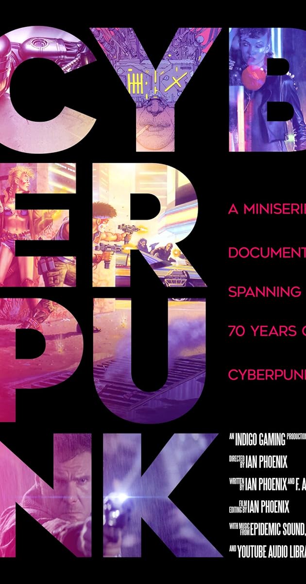 Cyberpunk Documentary PART 2