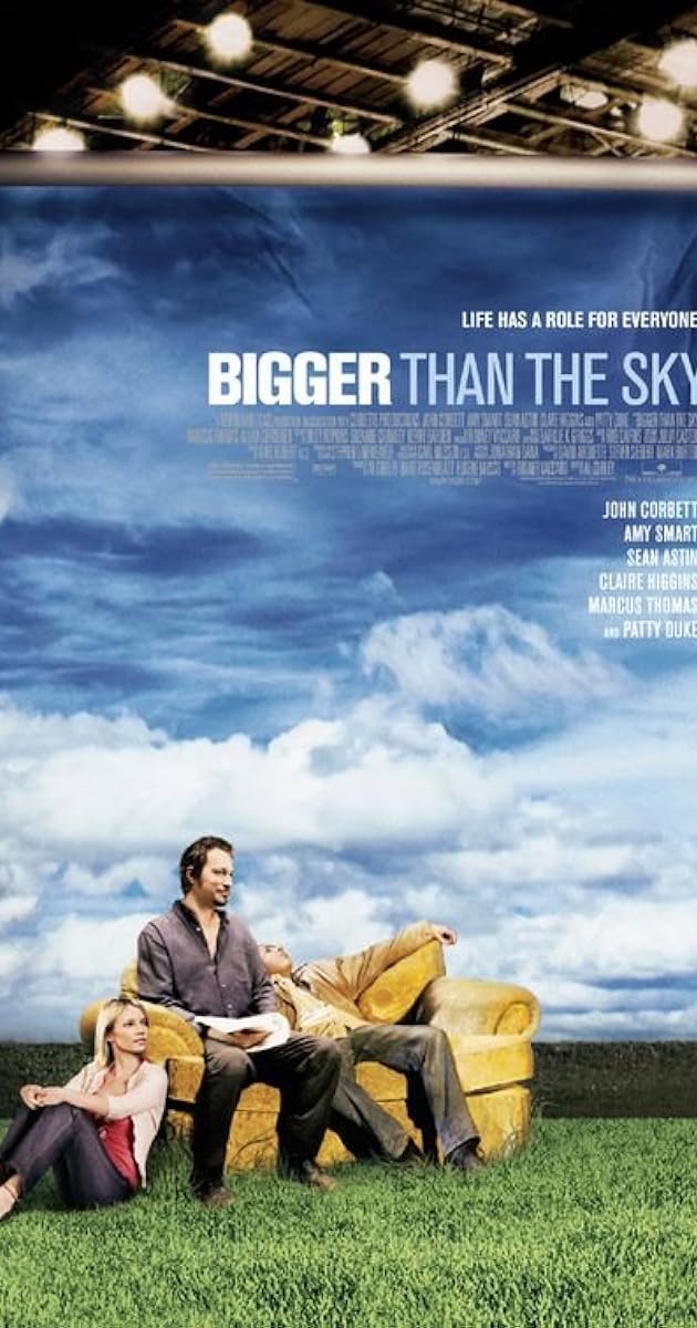 Bigger Than the Sky