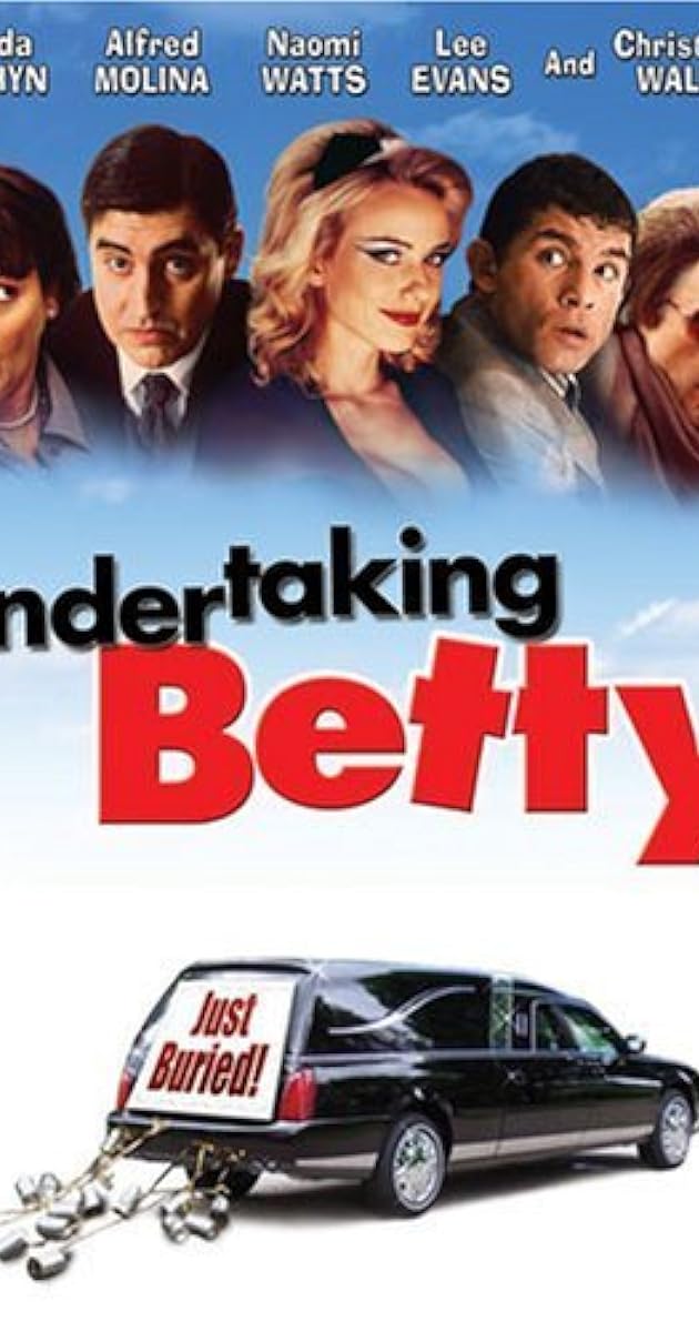 Undertaking Betty
