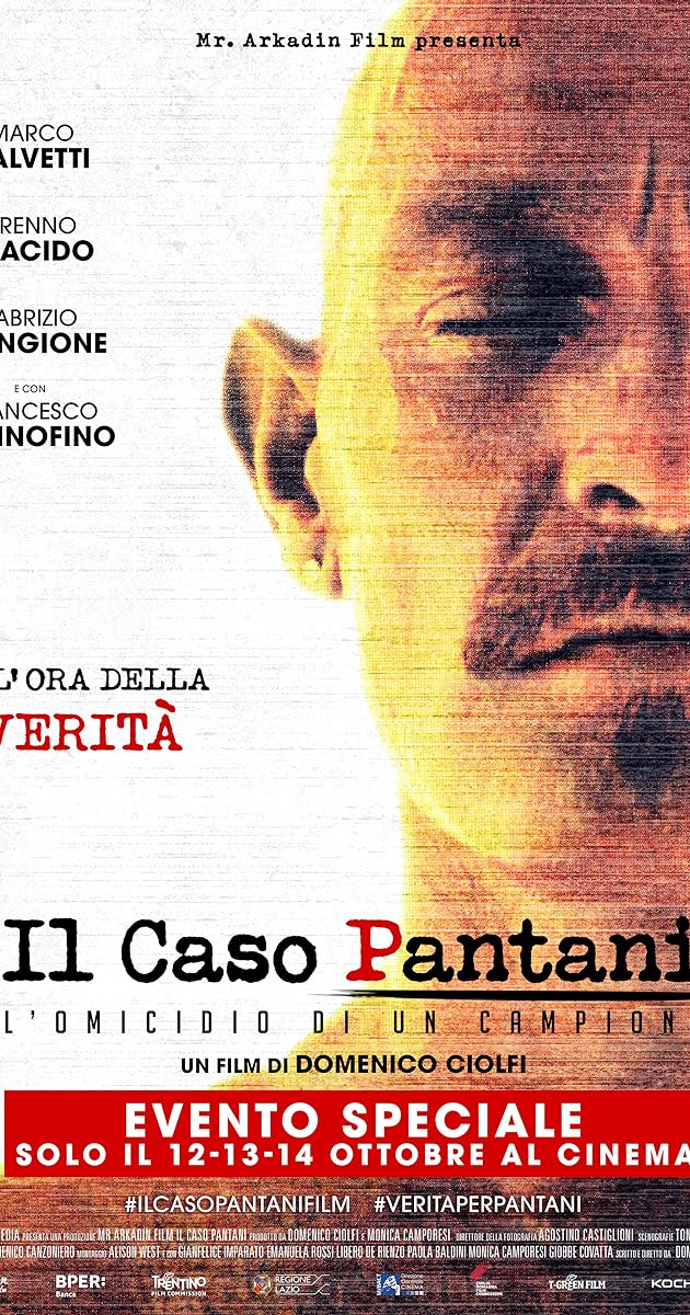 Il caso Pantani - L'omicidio di un campione