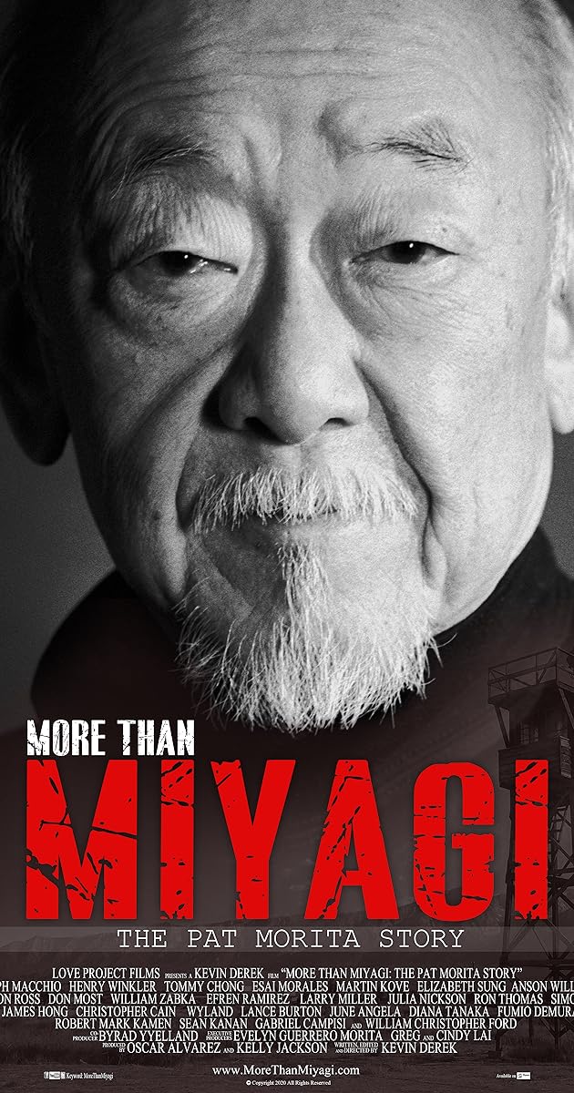 More Than Miyagi: The Pat Morita Story