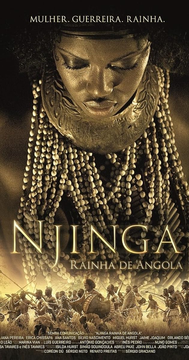 Njinga, Rainha de Angola