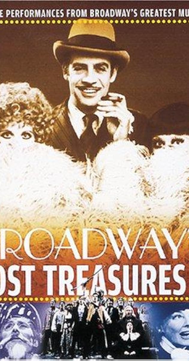 Broadway's Lost Treasures II