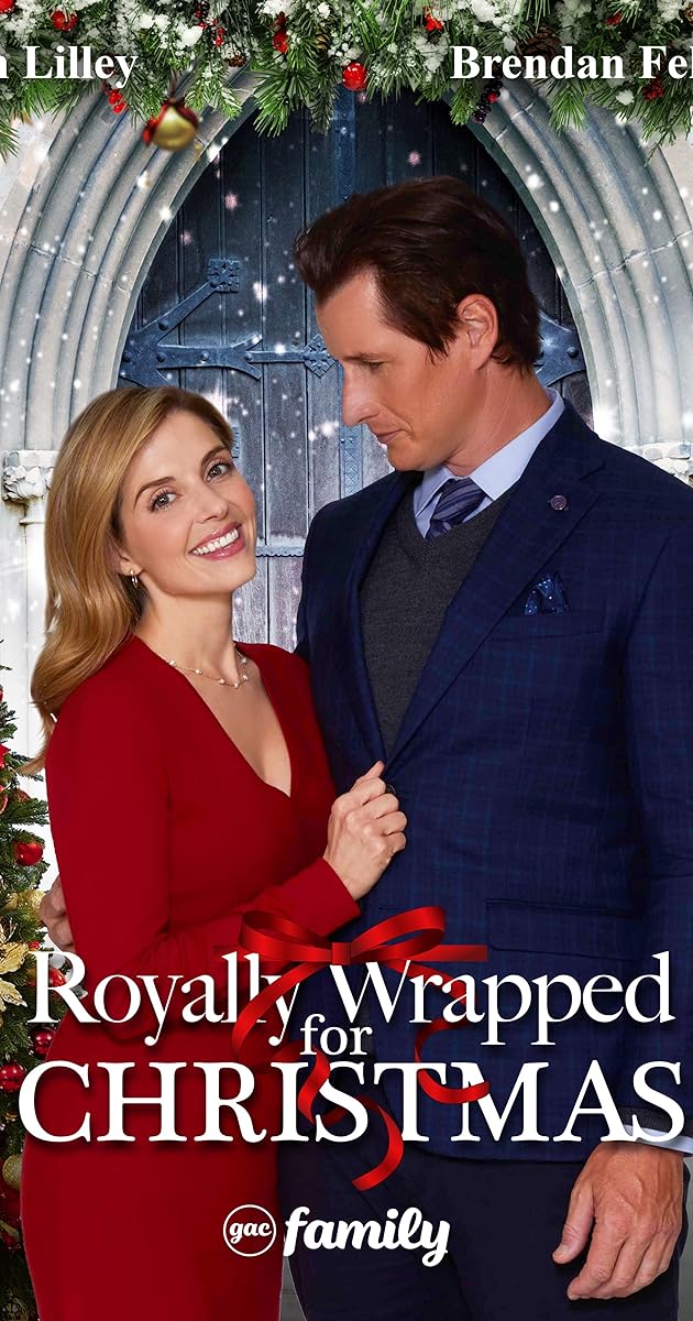 Royally Wrapped For Christmas