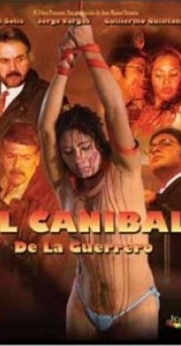 El caníbal de la Guerrero