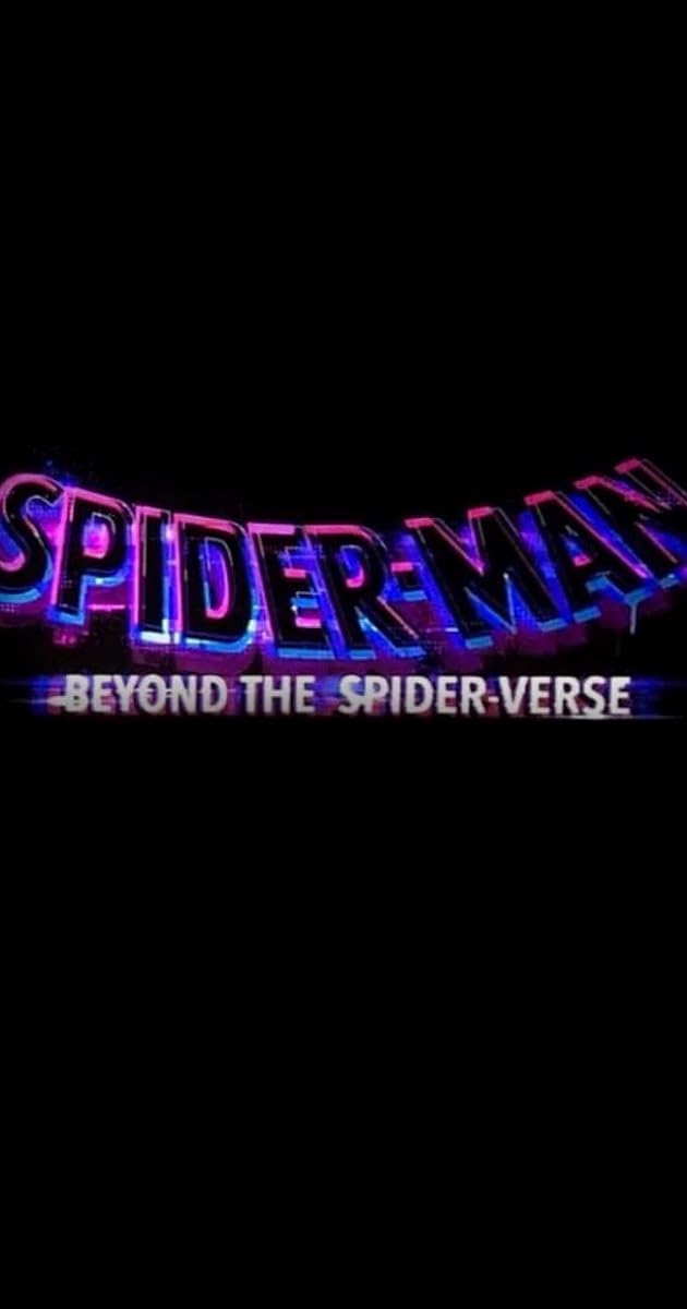 Spider-Man: Beyond the Spider-Verse