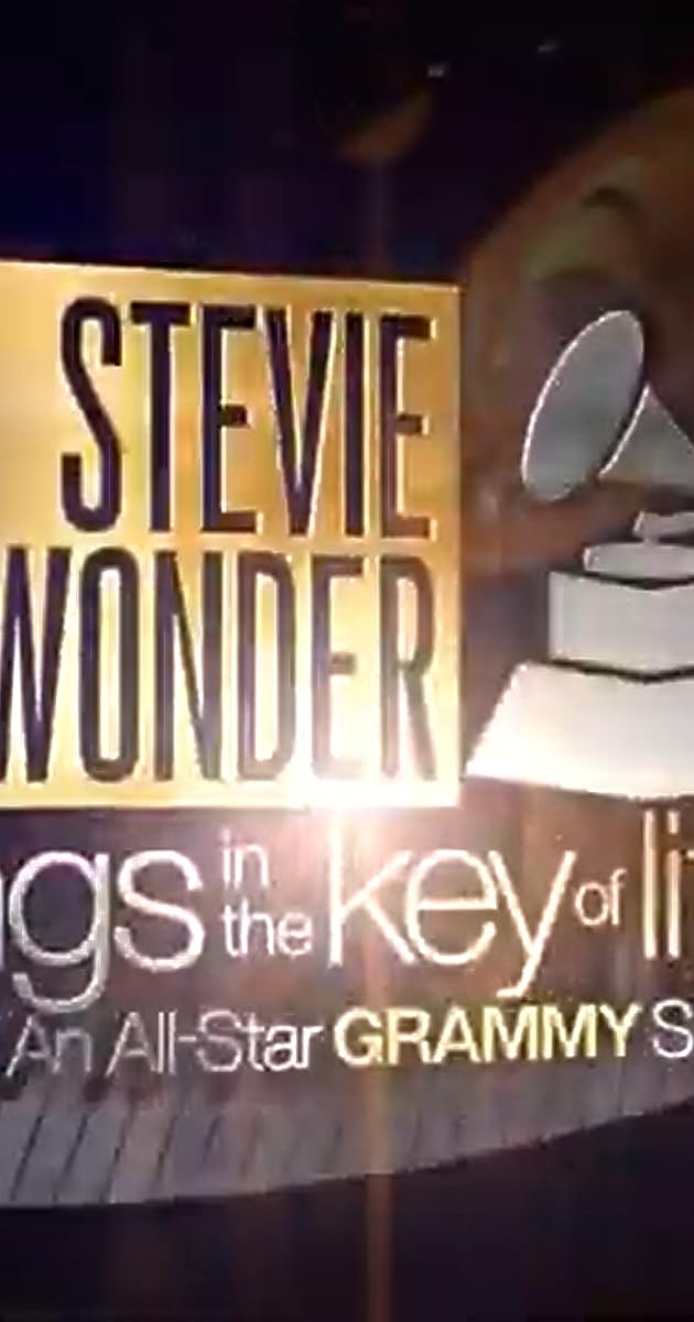 Stevie Wonder: Songs in the Key of Life - An All-Star Grammy Salute