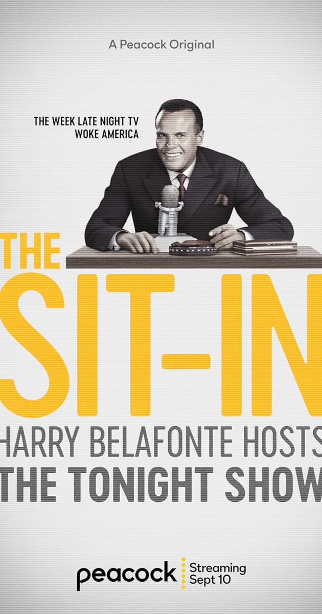The Sit-In: Harry Belafonte Hosts The Tonight Show