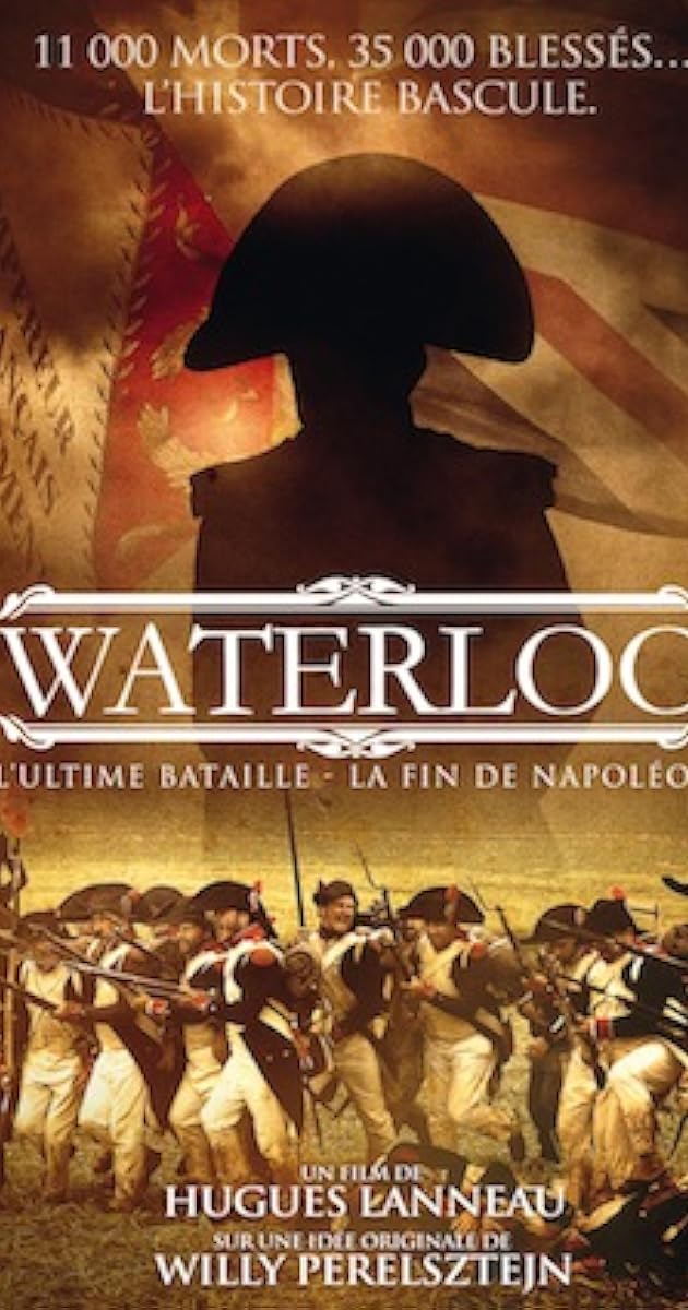 Waterloo - L'ultime bataille