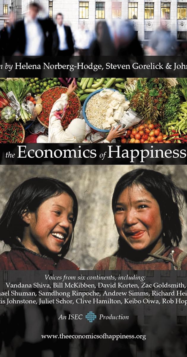 Mutluluğun Ekonomisi