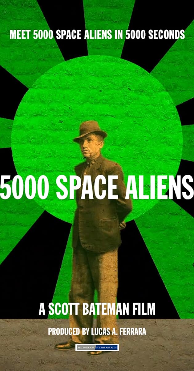 5000 Space Aliens