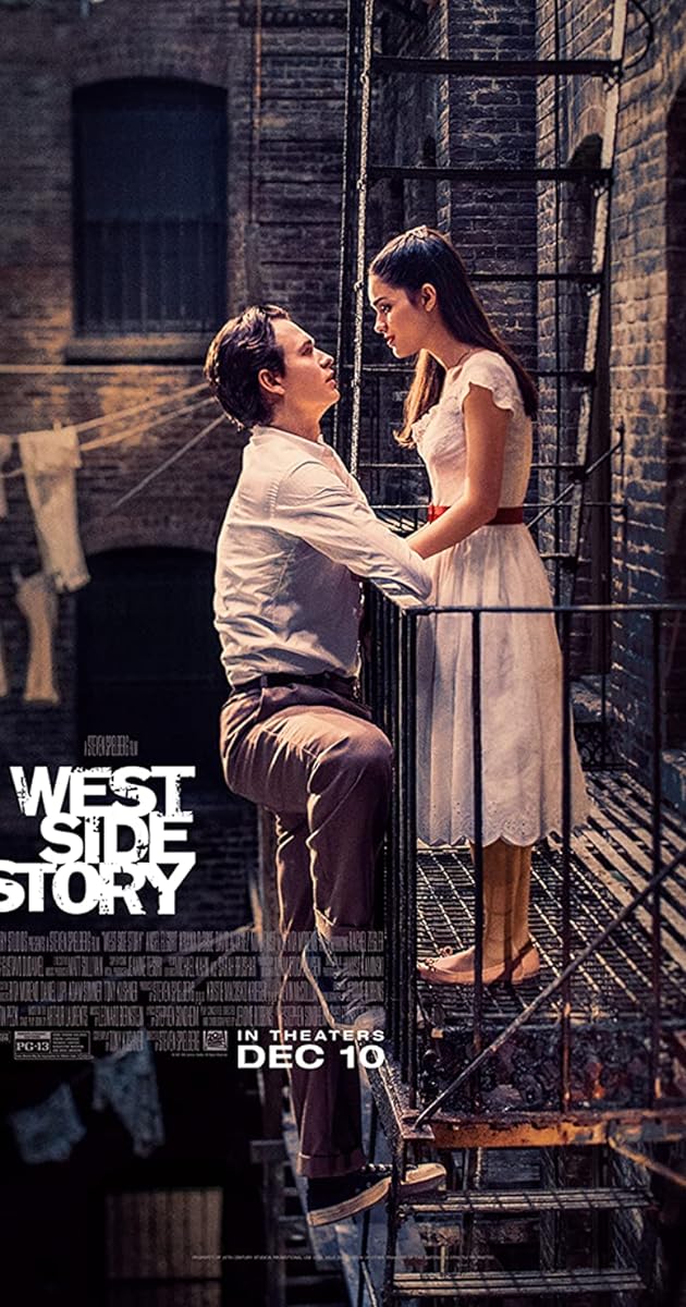 The Stories of West Side Story