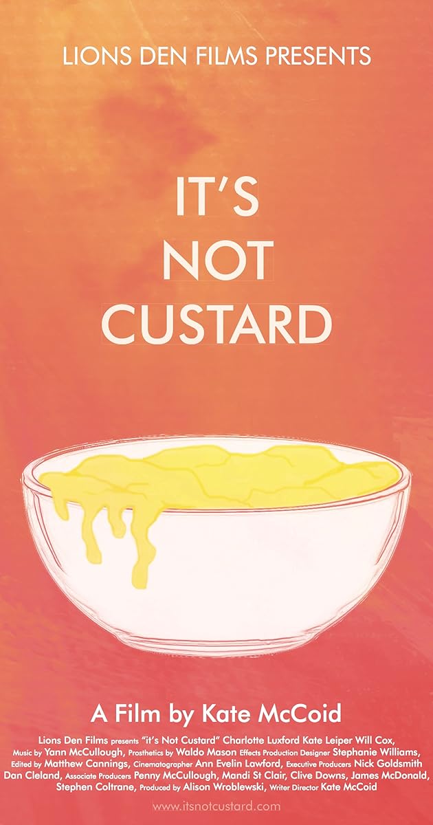It's Not Custard