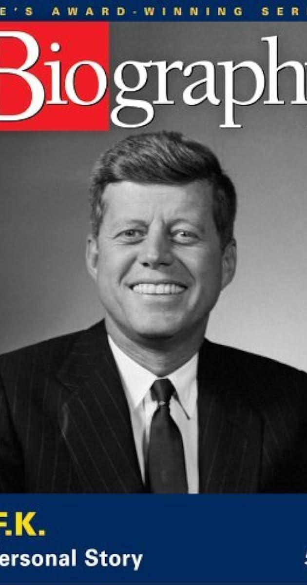 John F. Kennedy: A Personal Story