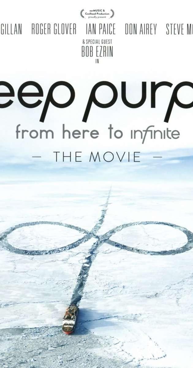 Deep Purple: From Here To Infinite